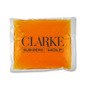 Orange Freeze-Solid Ice/Heat Pack (6"x8")